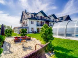 Perla Mare Apartamenty, resort in Krynica Morska