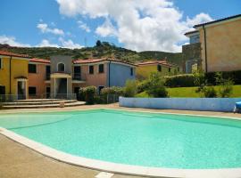 Provincial Villa in Cortona Tuscany with Swimming Pool, hotel en Santa María