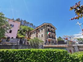Antiche Terre Hotel & Relax: Pignone'de bir otel