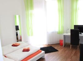 coLodging Mannheim - private rooms & kitchen: Mannheim'da bir otel