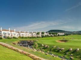 FAIRWAY GARDENS, golfhótel í Arcos de la Frontera