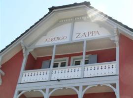 Albergo Zappa, hotel di Dosso