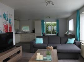 Modern en compleet chalet 22-15, Hotel in Putten