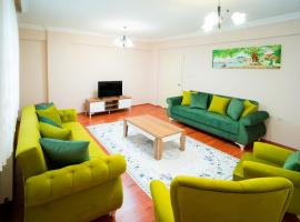 Cayeli Kent Apart, hotel a Cayeli