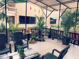 Hotel Paulino, hotel in Madgaon