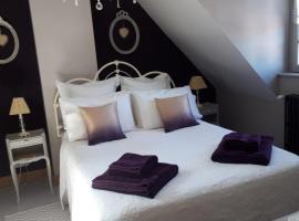 Chambre d'hote Chez Liz, hotel in Maslives