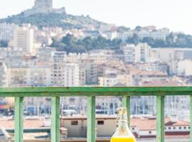 Die 10 Besten Ferienwohnungen In Marseille Frankreich Booking Com