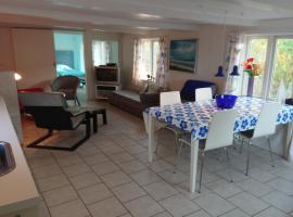 B&B Hesselbjerg, bed and breakfast v destinaci Hesselbjerg