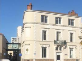 Sabl'Appart Les Sables d'Olonne, appart'hôtel à Les Sables-dʼOlonne