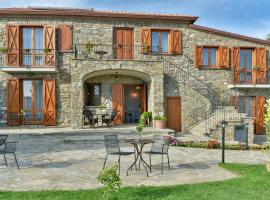 Casa Amigdala, hotel in Castellabate