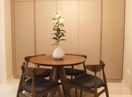 Chic & Comfortable Central Apart, close to National Archeological Museum!