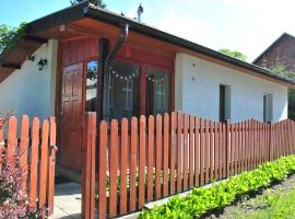 Domek u Domny – dom wakacyjny w mieście Czarnów