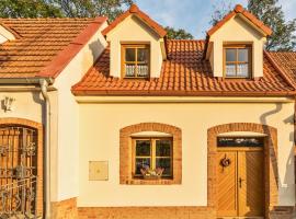 Vinařství Fiamoli, hotel v destinaci Vracov