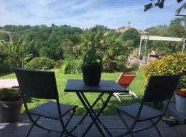 Les Conches, Chambres d'Hôtes et Gite, holiday rental in Thiviers