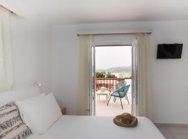 Hotel Charissi, hotel in Mikonos