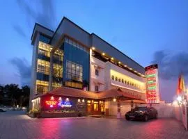 JK Park Residency Kannur