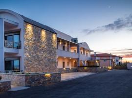 Royalty Suites Loft, hôtel accessible aux personnes à mobilité réduite à Nikiti