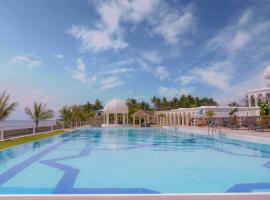 Maayo Argao, hotell med pool i Argao