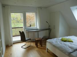 Ferienwohnung am Wulfkamp, loma-asunto kohteessa Velen