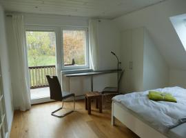 Ferienwohnung am Wulfkamp, povoljni hotel u gradu 'Velen'