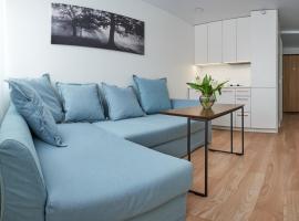 Cosy studio near Akropolis and &Scaron;vyturio arena