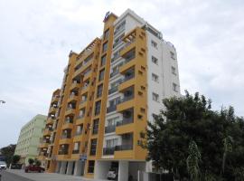 Alp Apartment, апартаменти у місті Фамагуста