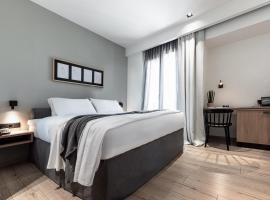 31 Doors Hotel, hotel a Alexandroupoli