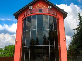 Vinci Hotel Airport, hotel v destinaci Modlniczka