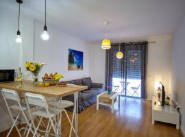 Apartamento Sol y Mar, Ferienwohnung in Las Galletas