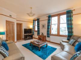 The Traquair Park Residence, hotel dekat Kebun Binatang Edinburgh, Edinburgh