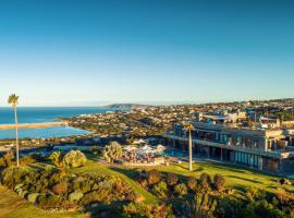 Sky Villa Boutique Hotel, khách sạn 5 sao ở Plettenberg Bay
