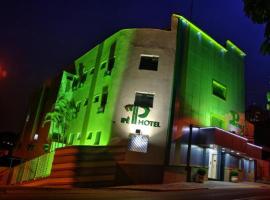 Viesnīca Ipê Guaru Hotel pilsētā Gvaruļusa, netālu no vietas Gvaruļusas Starptautiskā lidosta - GRU