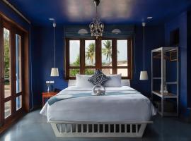 Indigo House Hotel, kro i Luang Prabang