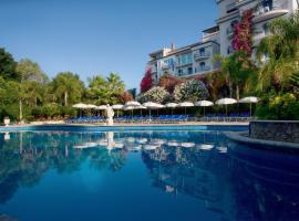 Sant Alphio Garden Hotel & SPA, hotel spa a Giardini Naxos