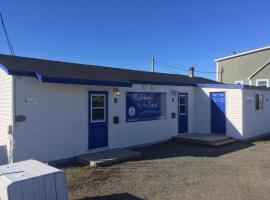 Robbins by the Sea, hotel in Bonavista