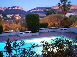 "Côté Soubeyran" Centre-ville, Garage, Piscine, Terrasse