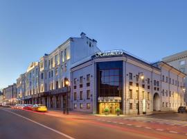 Ассамблея Никитская, отель в Москве