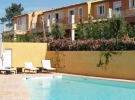 Lagrange Vacances - Green Bastide, hôtel à Roquebrune-sur Argens près de : Golf de Roquebrune