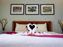 Louto Dmell Guesthouse, boutique hotel in Sanur
