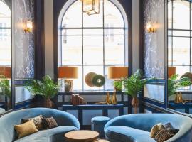 Hotel Konti Bordeaux by HappyCulture, hotel in Bordeaux