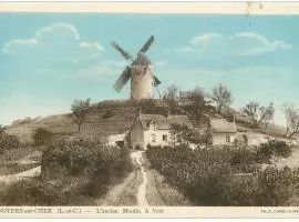 Le Moulin de la Motte Baudoin