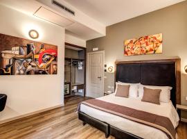 Al Manthia Hotel - Gruppo Trevi Hotels, khách sạn ở Trevi, Roma