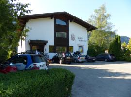 Pension Hohenrainer, hotel v destinaci Reutte