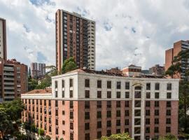 Hotel Park10, hotel a Medellín