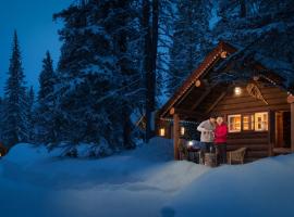 Storm Mountain Lodge & Cabins, hotell i Banff