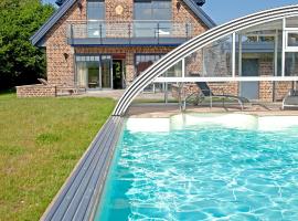 Villa La Cigale，位于博尔滕哈根的酒店