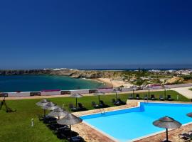 Pousada de Sagres, hotel di Sagres