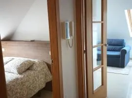 ÁTICO EN RIBEIRA(centro)