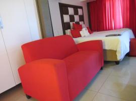 Jericho Hotel and Conferences, hotel in Thohoyandou