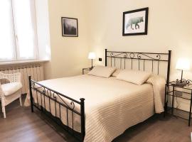 C'era Un Lago, bed and breakfast en Avezzano